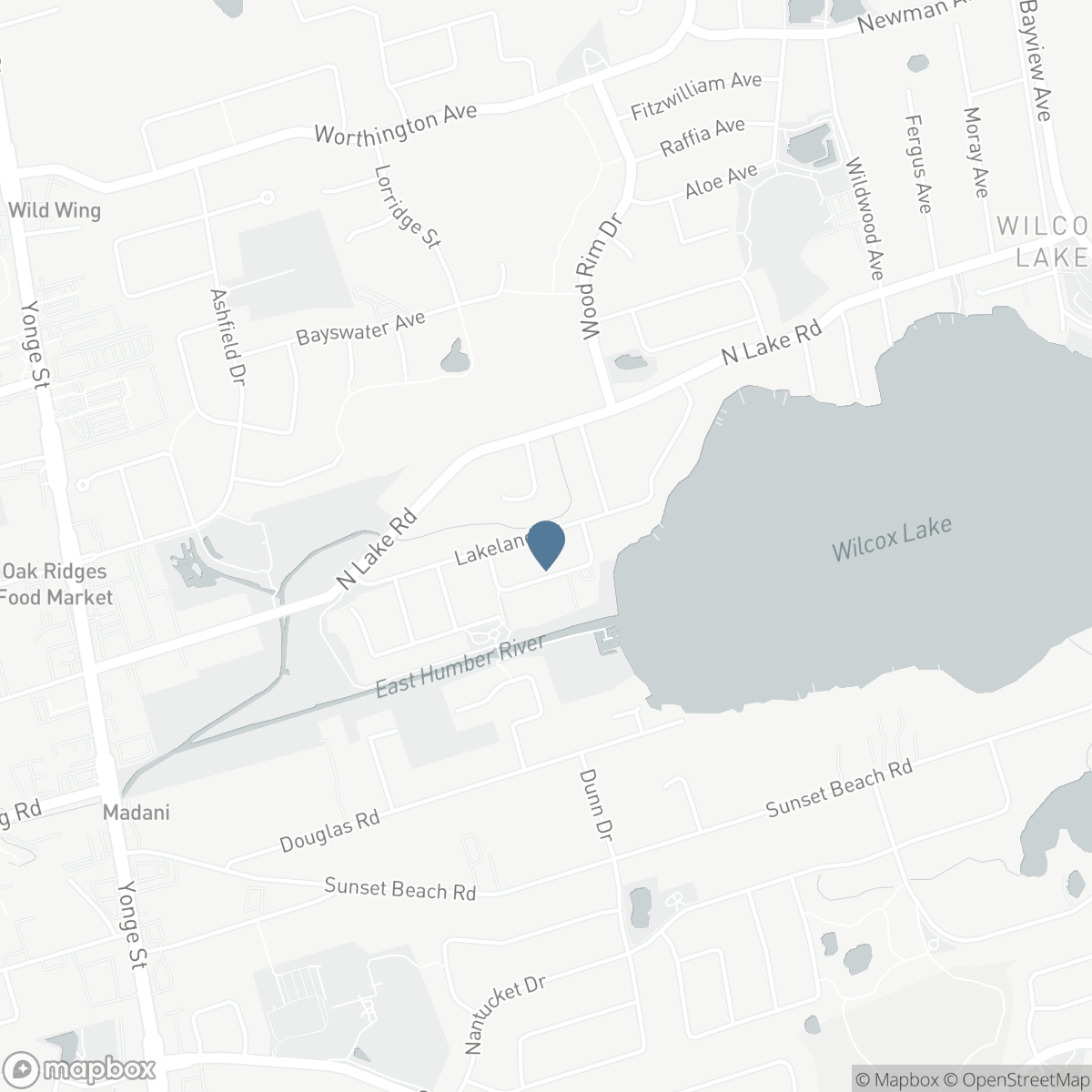 129 LAKELAND CRESCENT, Richmond Hill, Ontario L4E 3A1